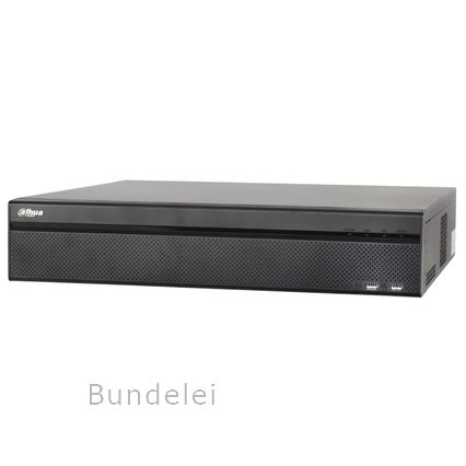  ضبط کننده(NVR) 32 کاناله 12 مگاپیکسلی dahua مدل NVR608-32-4KS2
